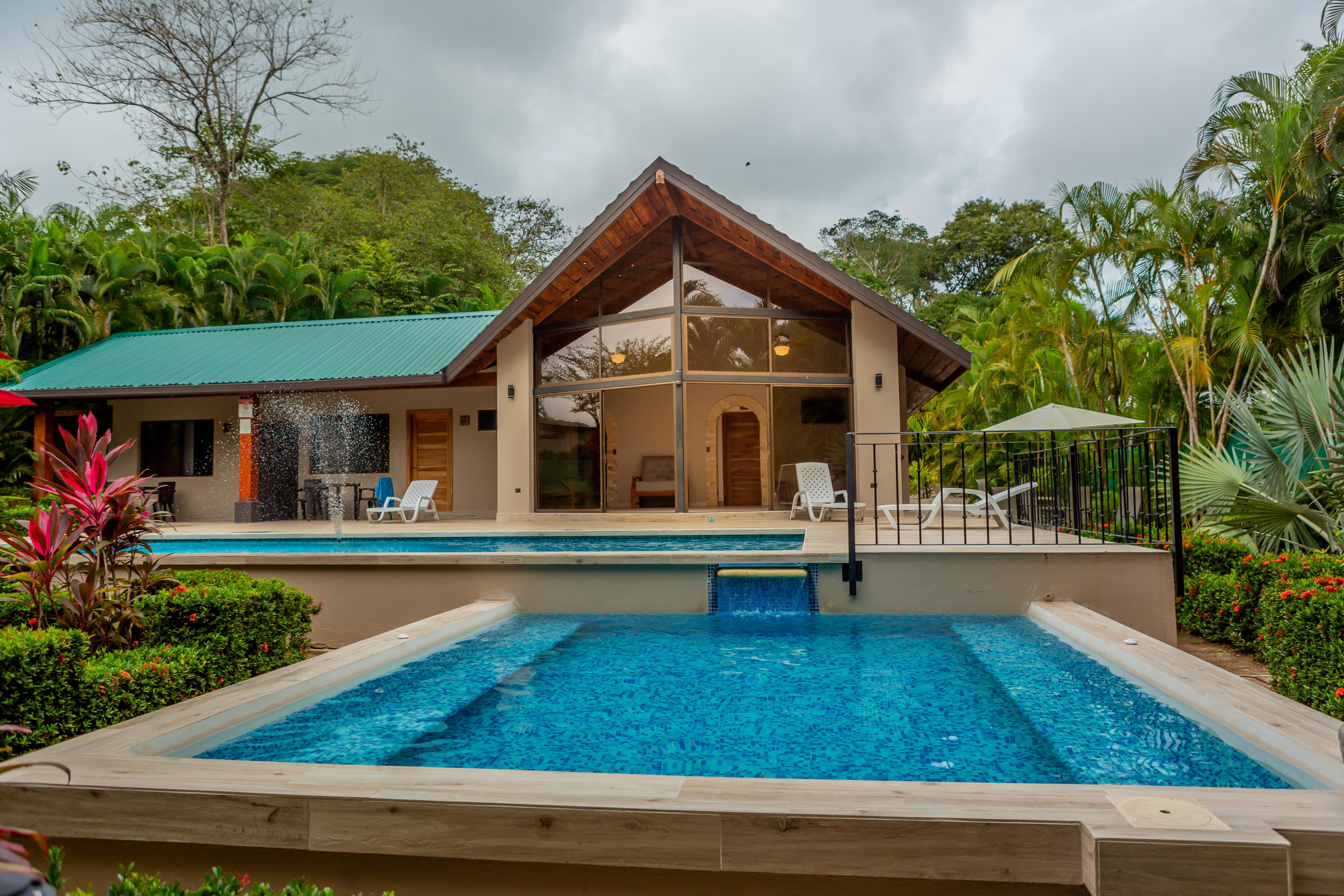 Leyenda Boutique Hotel & Spa Puerto Carrillo Exterior photo