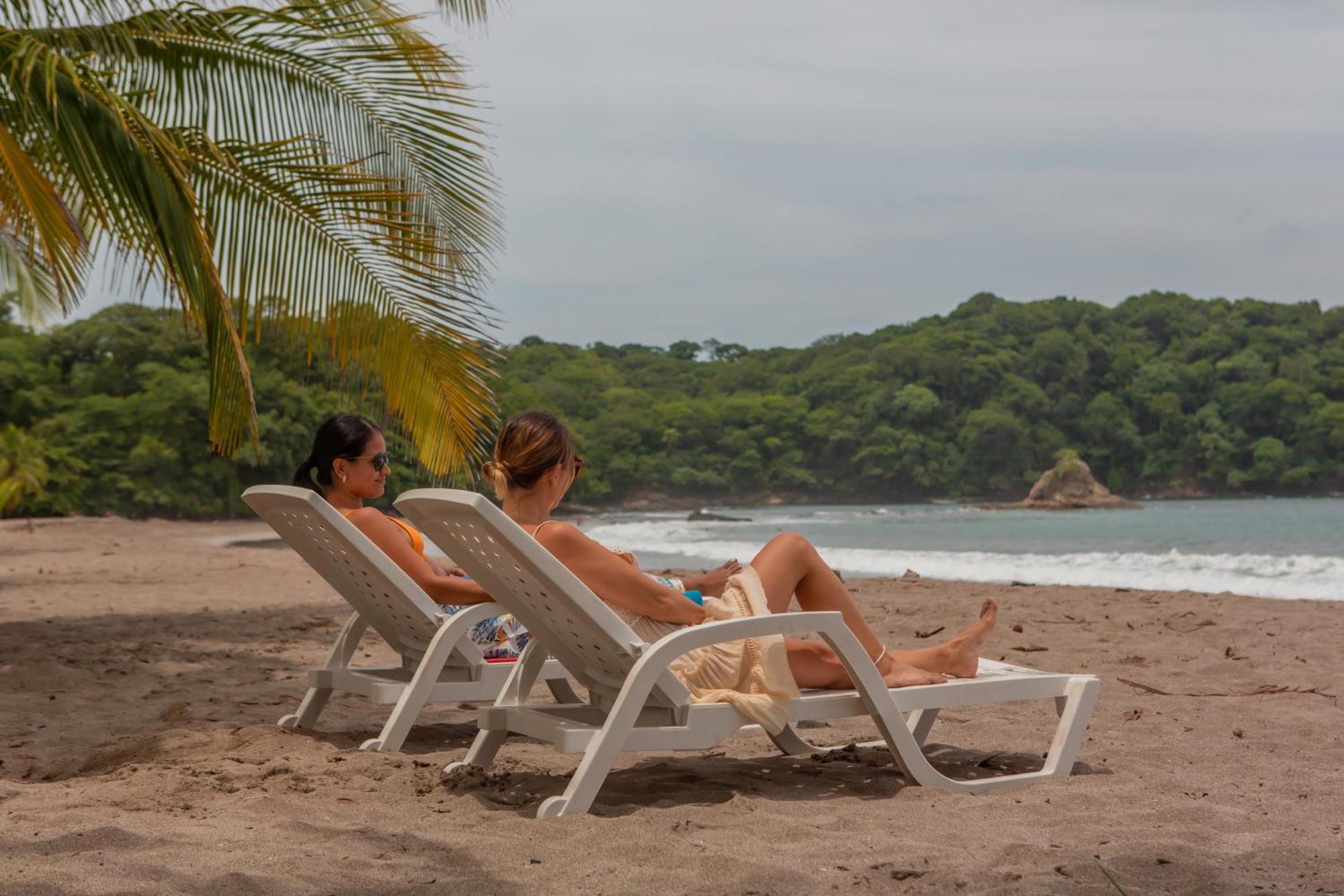 Leyenda Boutique Hotel & Spa Puerto Carrillo Exterior photo