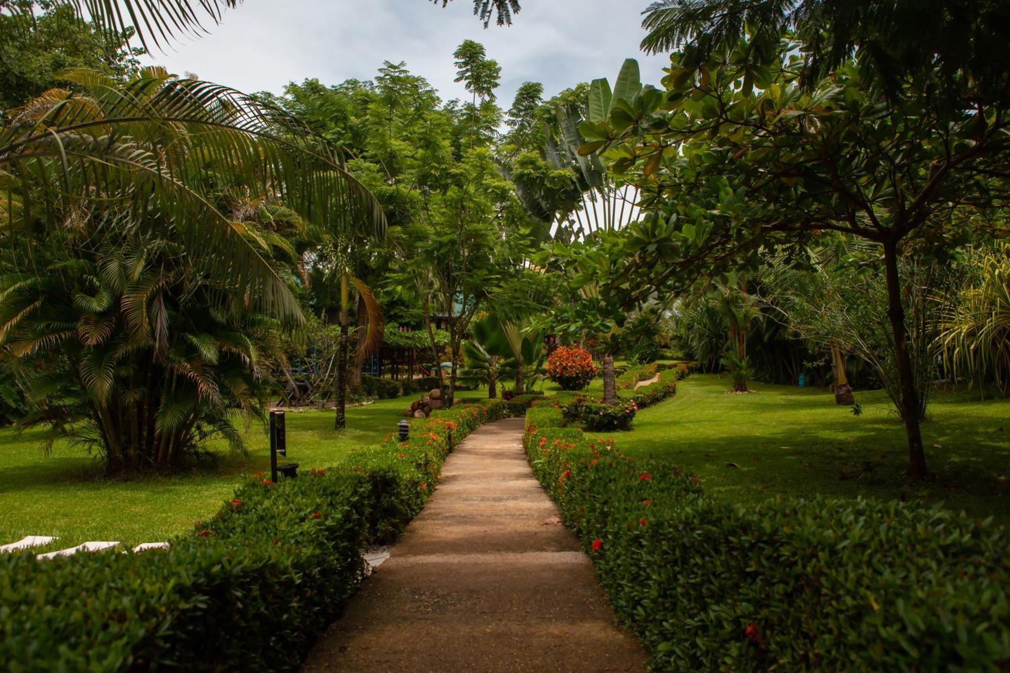 Leyenda Boutique Hotel & Spa Puerto Carrillo Exterior photo